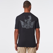 SI Oakley Brave Tee - Blackout