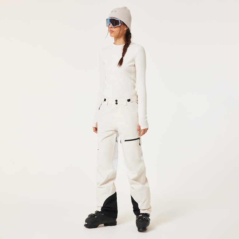 W. Spruce Wool LS Base Layer - Mist