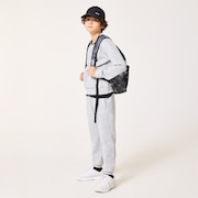 Ytr Qd Fleece Crew 11.0 - New Athletic Grey