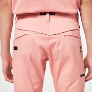 Skull H/O-Str. 3D Tapered 14.0 - Coral Marle