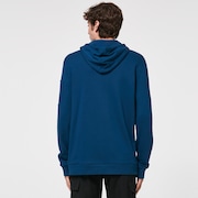B1B Pocket Pullover Hoodie - Poseidon
