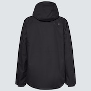 Wengen Insulated Jacket - Blackout