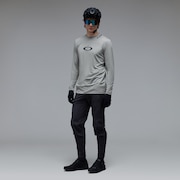 Free Ride Rc LS Jersey - Cement