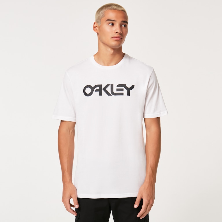 Mark II Tee 2.0 - White/Black