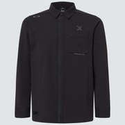 Skull Common Ls Shirt 4.0 - Blackout