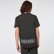Oakley® Definition SS Patch Tee - Dark Olive Green