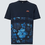 Aloha Hawaii Short Sleeve Tee - Fathom