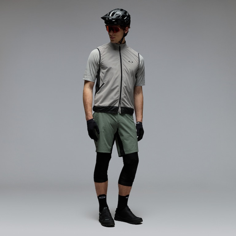 Elements Alpha Vest - Cement