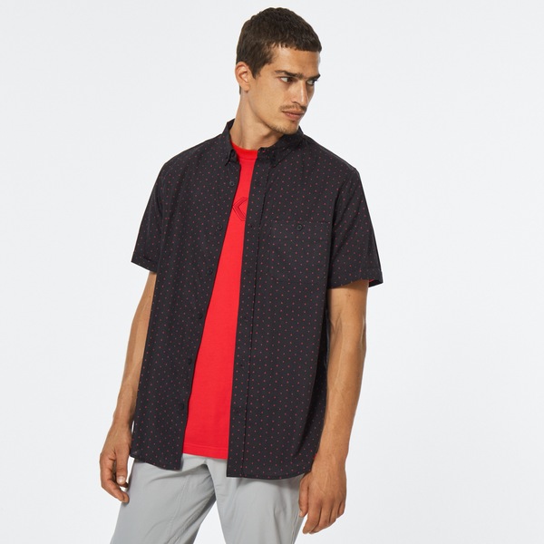 Kinney Button Down SS Kinney Button Down SS