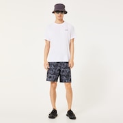 Enhance SS Practice Tee 1.0 - White