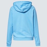 Womens 2.0 Fleece Hoody - Breeze Blue