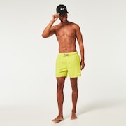 Beach Volley 16" Beachshort - Sulphur