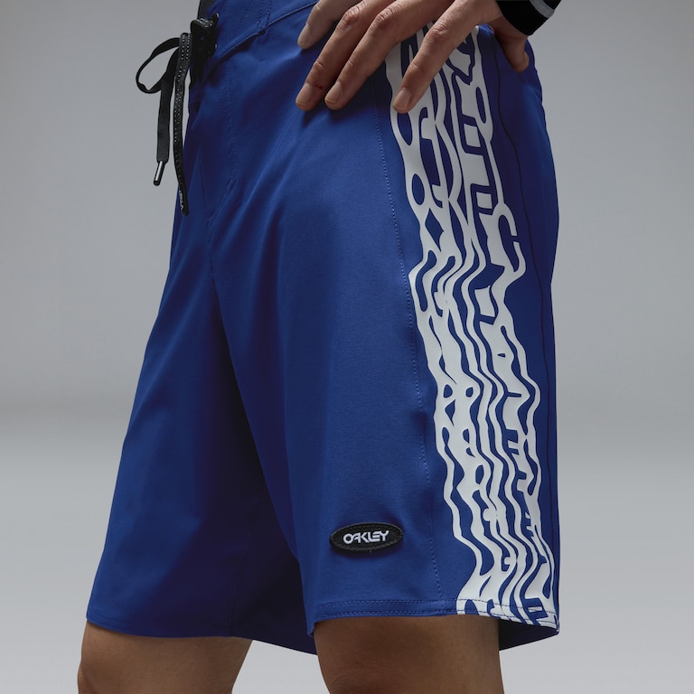 Quiver RC 19” Boardshort - Electric Blue