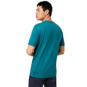 Big Ellipse Tee - Petrol