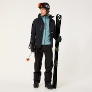 Drift Tech Fleece Hoodie - Pacific