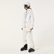 W. Kendall RC Shell Jacket - Mist/White