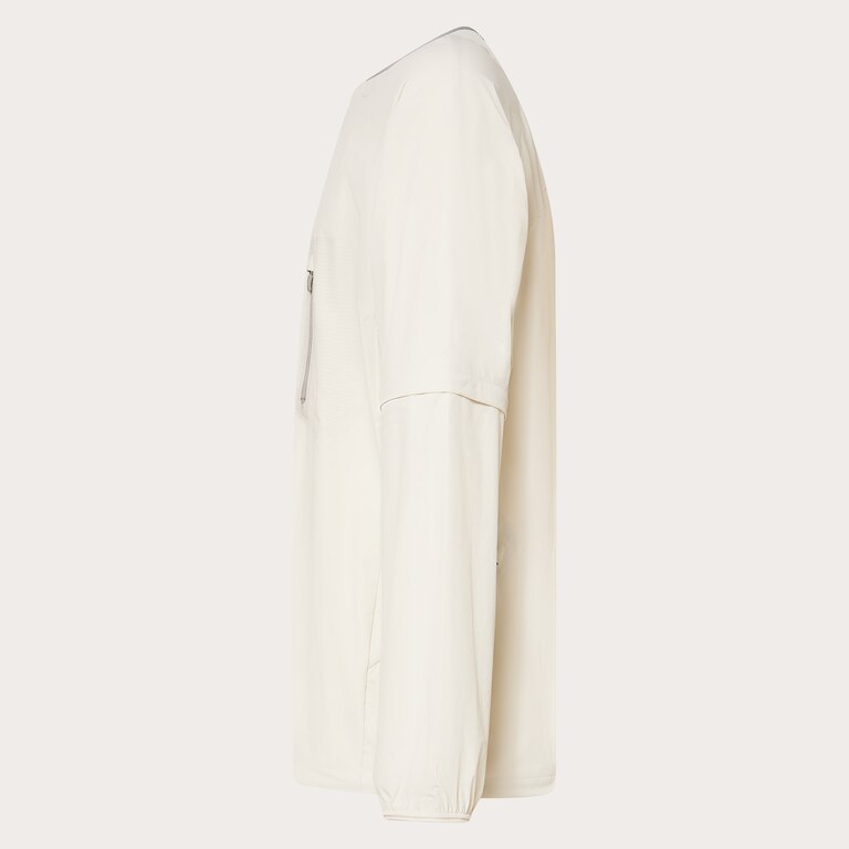 Latitude Flight Convert Shell Tee - Mist