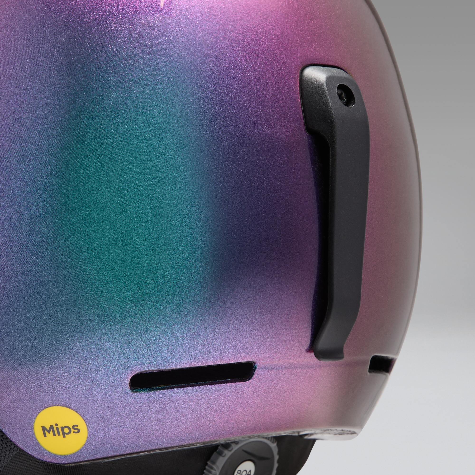 Oakley MOD1 Mips Aura Collection - Asian Fit in Purple Green