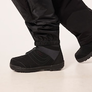 Laurel Insulated Pant - Blackout