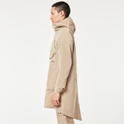 Rs Shell Polish Commute Coat - Rye