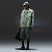 Reserve Momento Overshirt - Faded Green