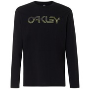 Mark II L/S Tee - Blackout