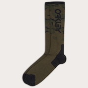 Wanderlust Perf Socks 2.0 - B1B Camo Hunter