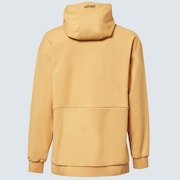 Park Rc Softshell Hoodie - Light Curry