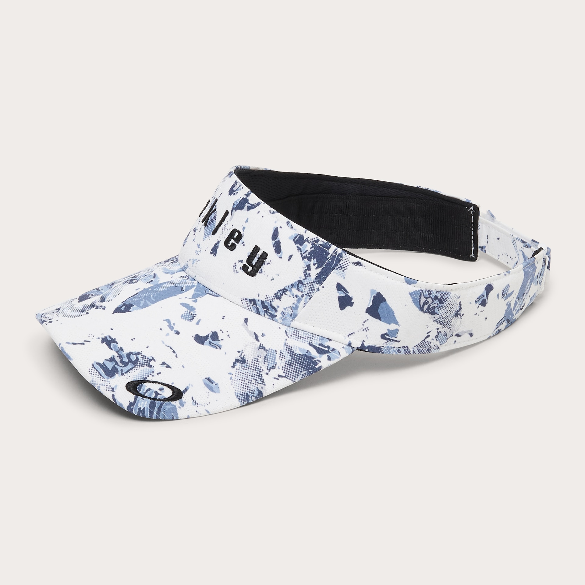 オークリー Elevate Graphic Visor 25.0 White | オークリー公式ストア