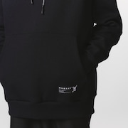 Moletom Heritage Big Skull - Blackout
