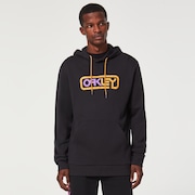 Locked In B1B Po Hoodie - Blackout