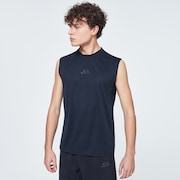 Foundational Training Tank Top - Blackout