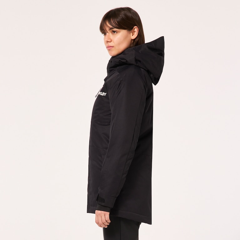 Wmns Tnp Tbt Insulated Jacket - Blackout