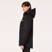 Wmns Tnp Tbt Insulated Jacket - Blackout