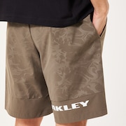 Enhance Woven Graphic Shorts 2.0 - Raven