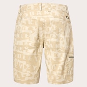 Golf Transition Ransom Short - Collage Silver Sage