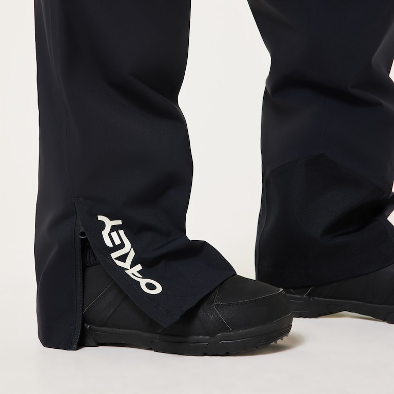 Tnp Lined Shell Pant 2.0 - Mist/Black