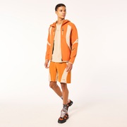 Latitude Arc Jacket - Ginger