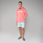 Moletom Mark II Pullover - Pink