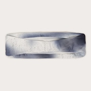 Striking Headband 25.0 - White Print