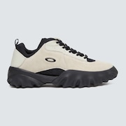 Oakley Factory Team Chop Saw - Ivory/Black