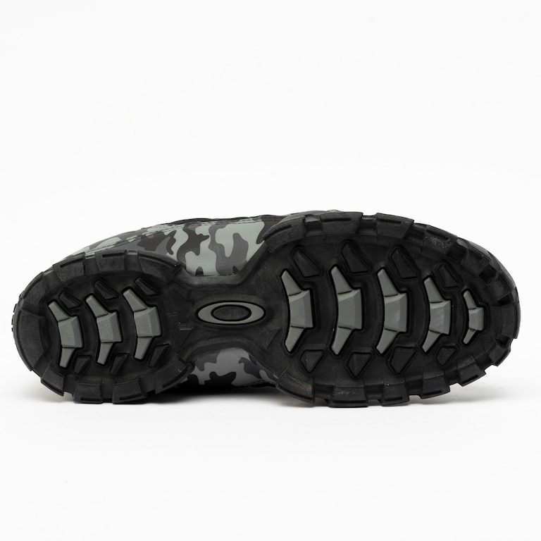 HALFTRACK III LOW CAMO - Jet Black Camo