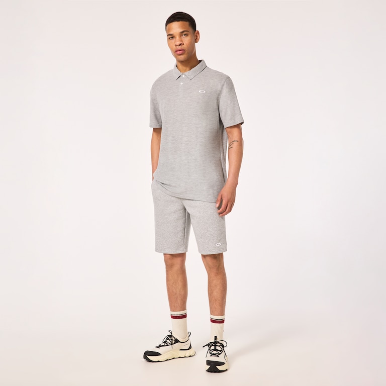 Relax Urban Polo - New Granite Heather