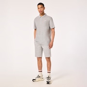 Relax Urban Polo - New Granite Heather