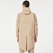 Rs Shell Polish Commute Coat - Rye