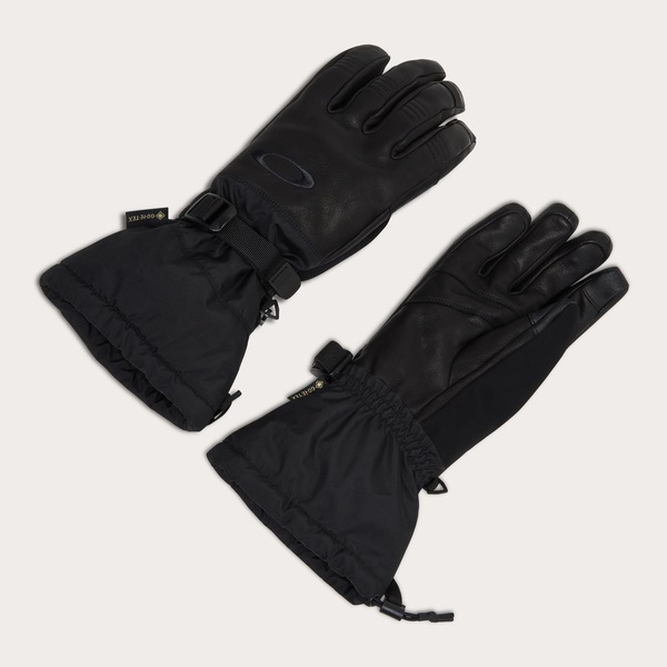 Ellipse Goatskin Gauntlet Gloves