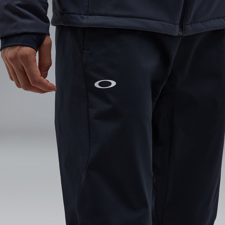 Enhance Tech Jersey Pants 16.7 - Pitch Black