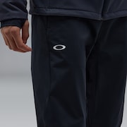 Enhance Tech Jersey Pants 16.7 - Pitch Black