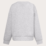 Ytr Qd Fleece Crew 9.0 - New Athletic Grey