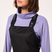 Wmns Tnp Shell Bib - Blackout